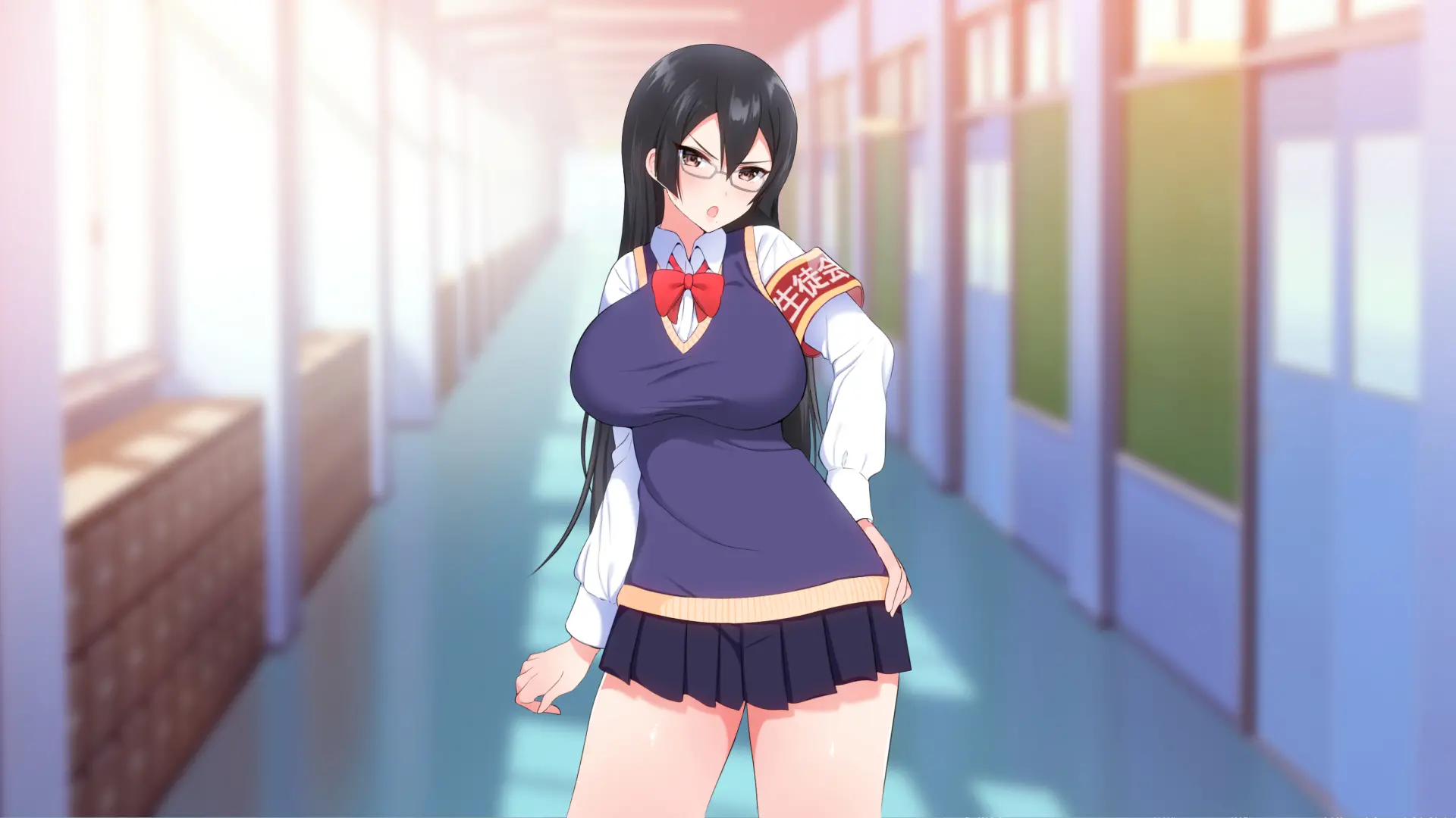 1000-Bai Kyouka Chinpo De Donna Onna Mo Doroddoro No Ahheahe | 1000배 강화자지로 어떤 여자라도 질척질척하게 헤롱헤롱